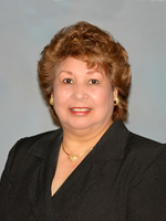 Ella Mae Worley, Tribal Treasurer